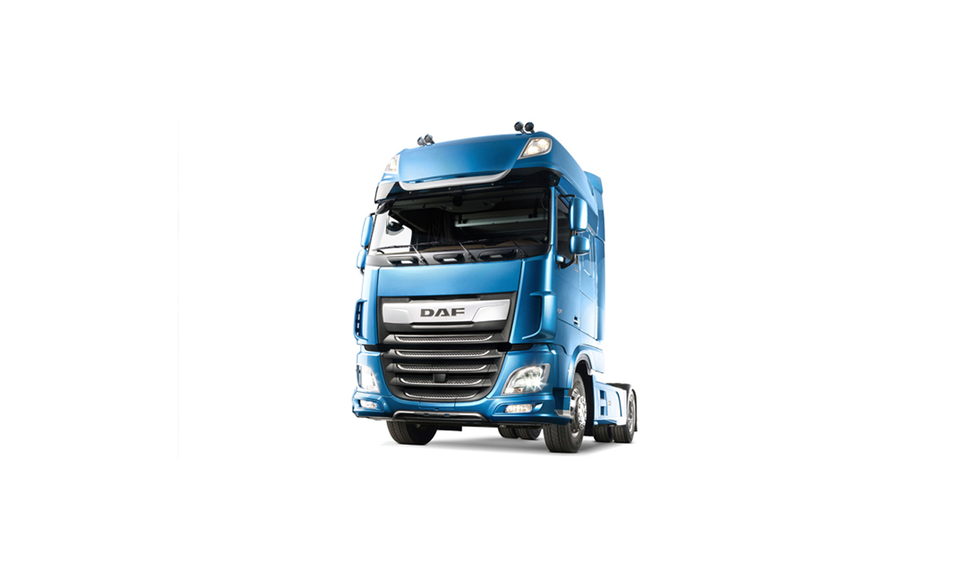 DAF XF new